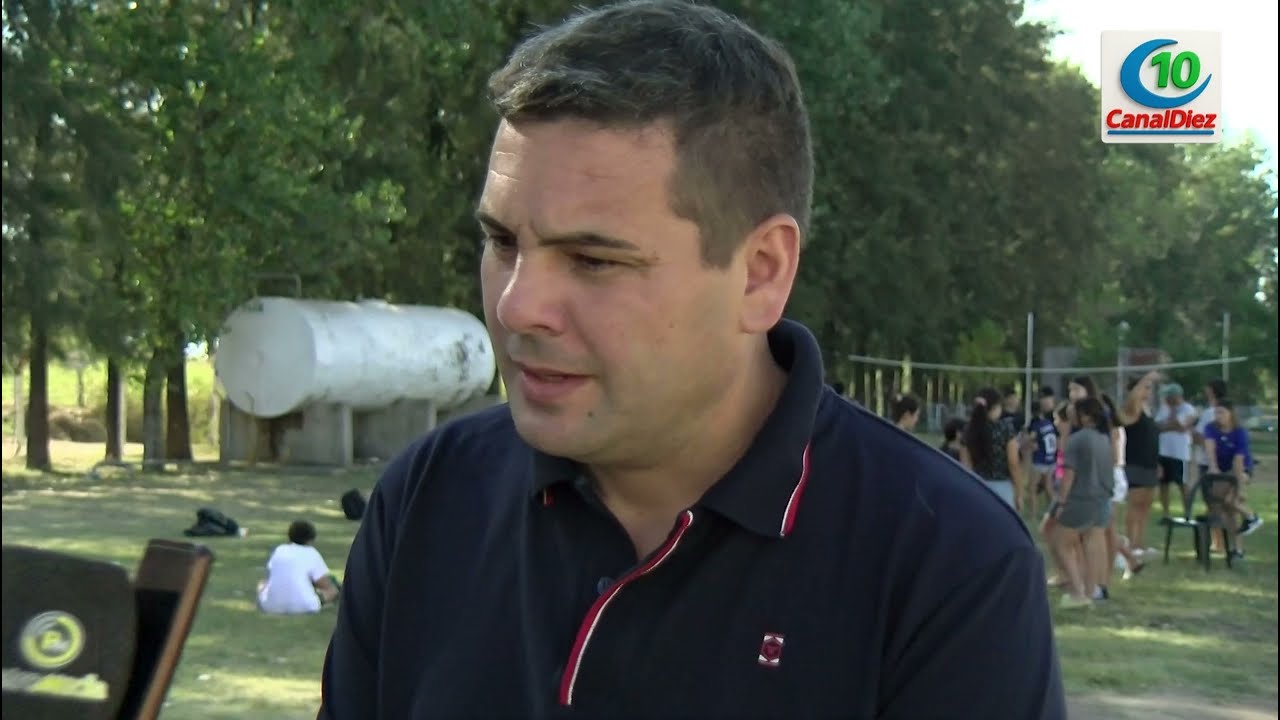 GUSTAVO BASTIAN - INTENDENTE SAN JOSE