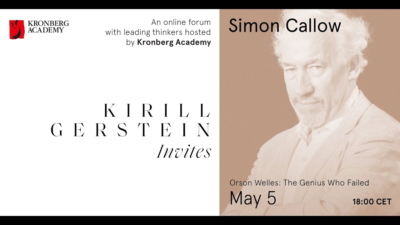 Simon Callow: 
