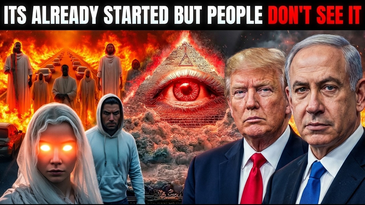 This Could Trigger The RAPTURE (Proof We&rsquo;re Living in the End Times)