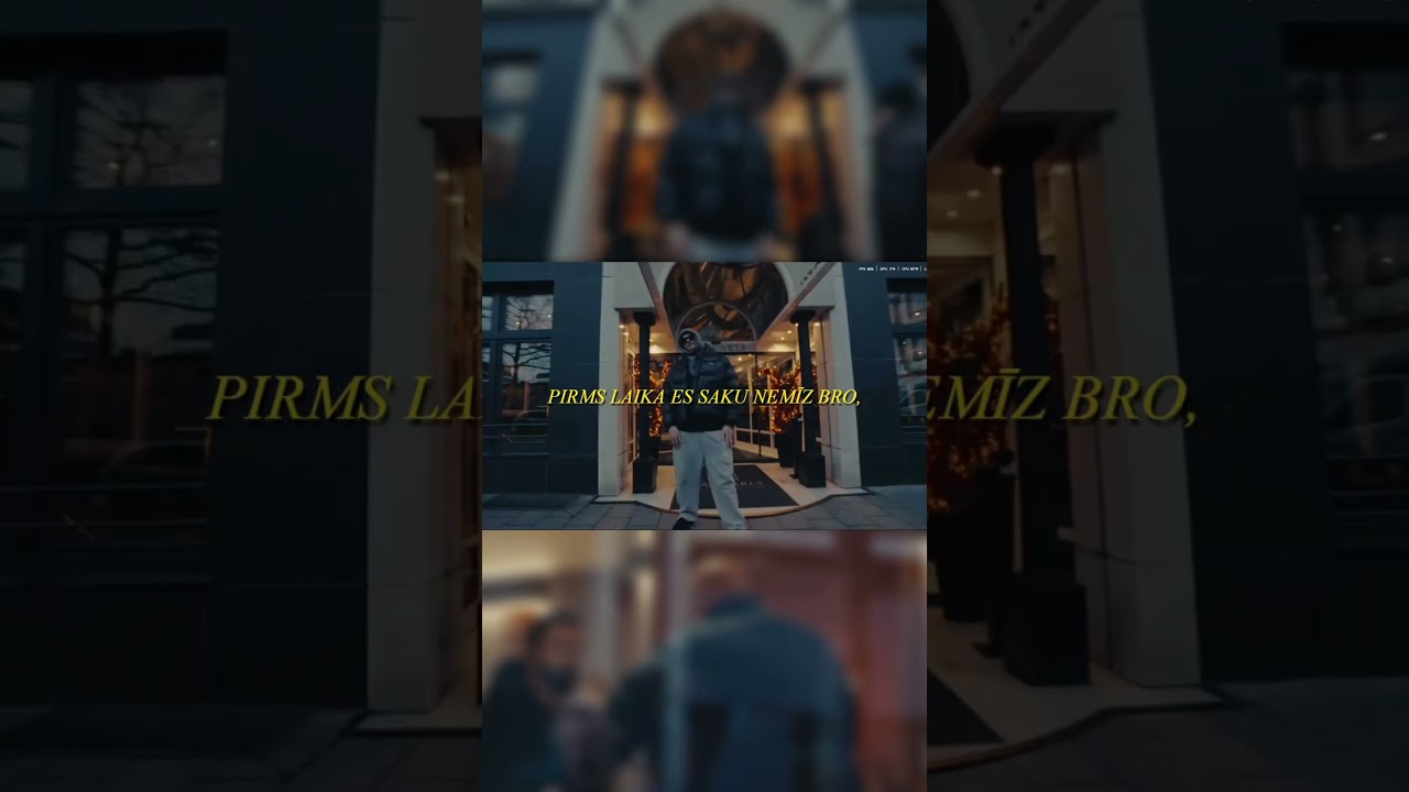 SUDRABU SIRDS & DENISS - LUBENE (Dziesmas Vardi)#hhlv #lyricsvideos  #latviesureps #lubene