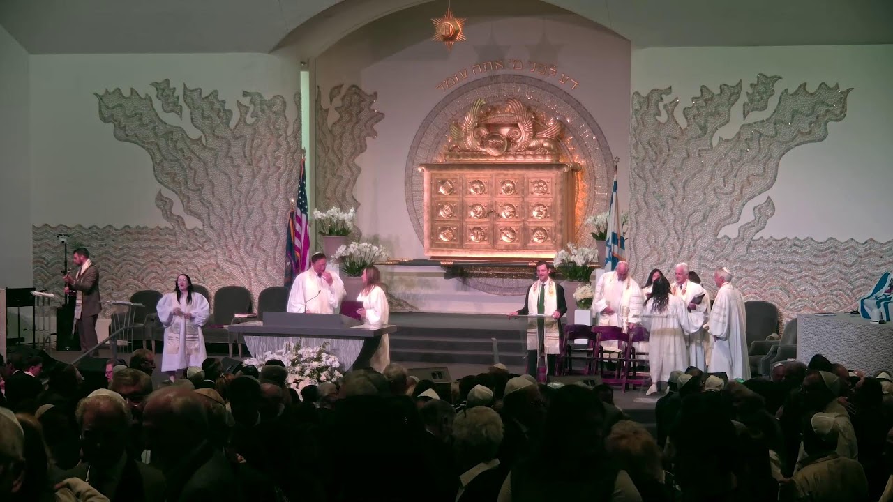 Yom Kippur Adult Service 5786/2025