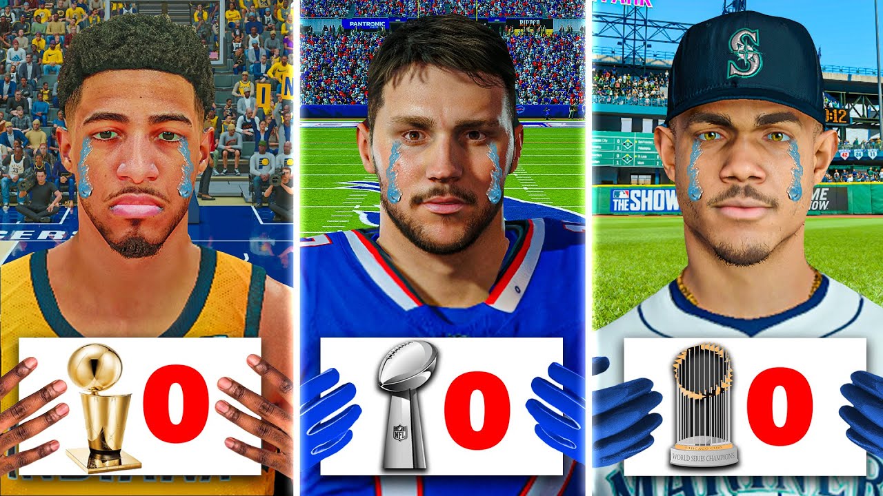 I WON A Championship With Teams That Have ZERO…