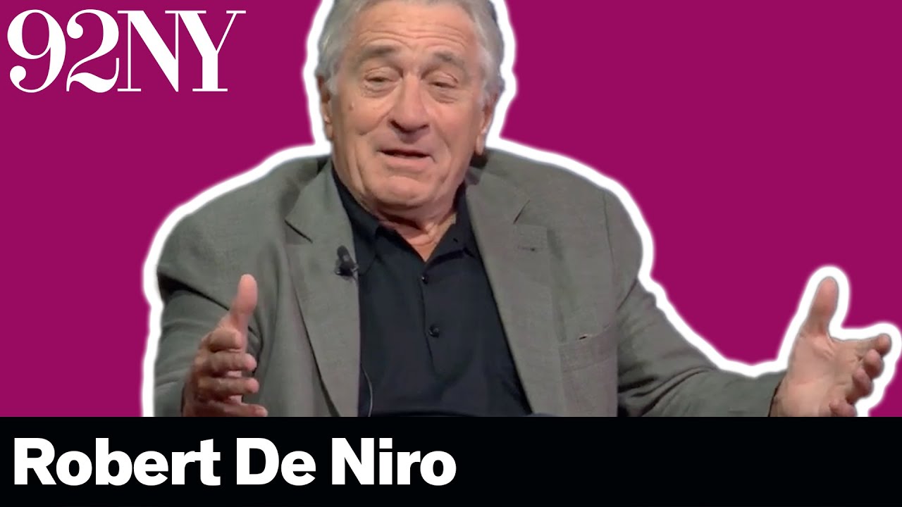 Robert De Niro in Conversation with Robert Storr: My Father, the Artist