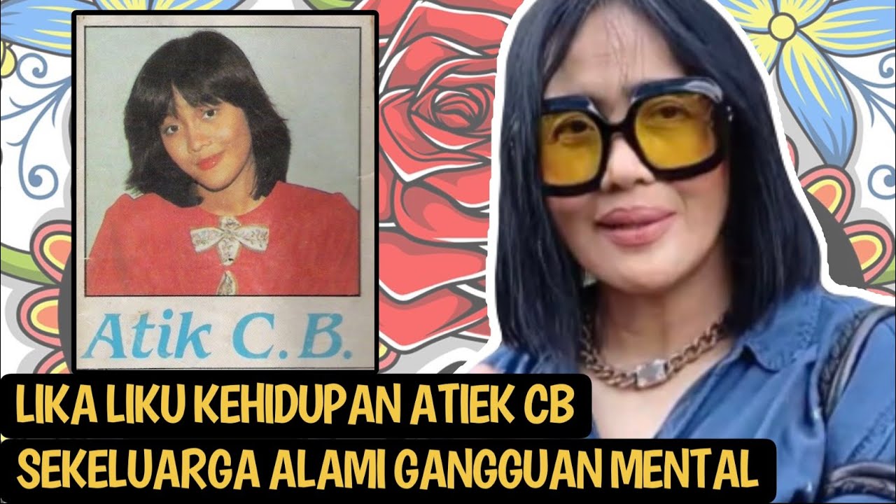 ALAMI GANGGUAN SEJAK DINI, RUMAH ATIEK CB MIRIP RSJ