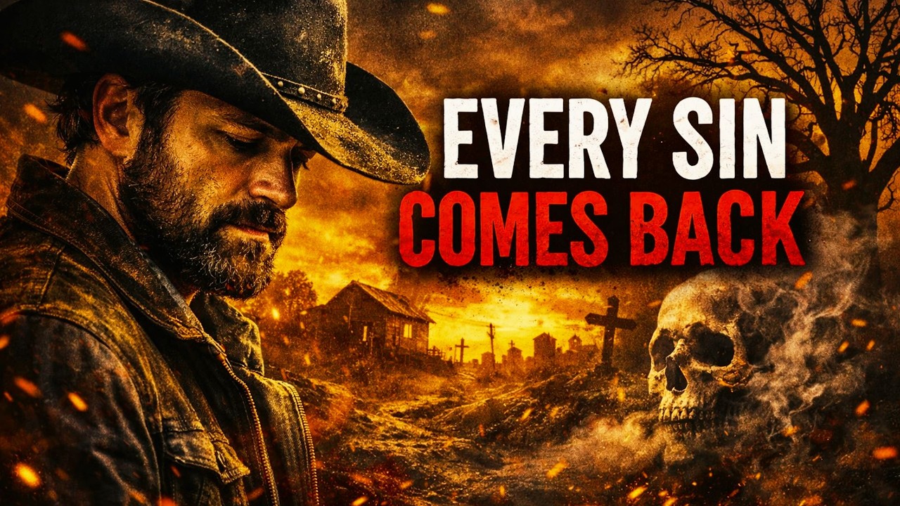 Haunting Music for Soul Searchers to Face Their Hidden Demons with Ashes on the Wind