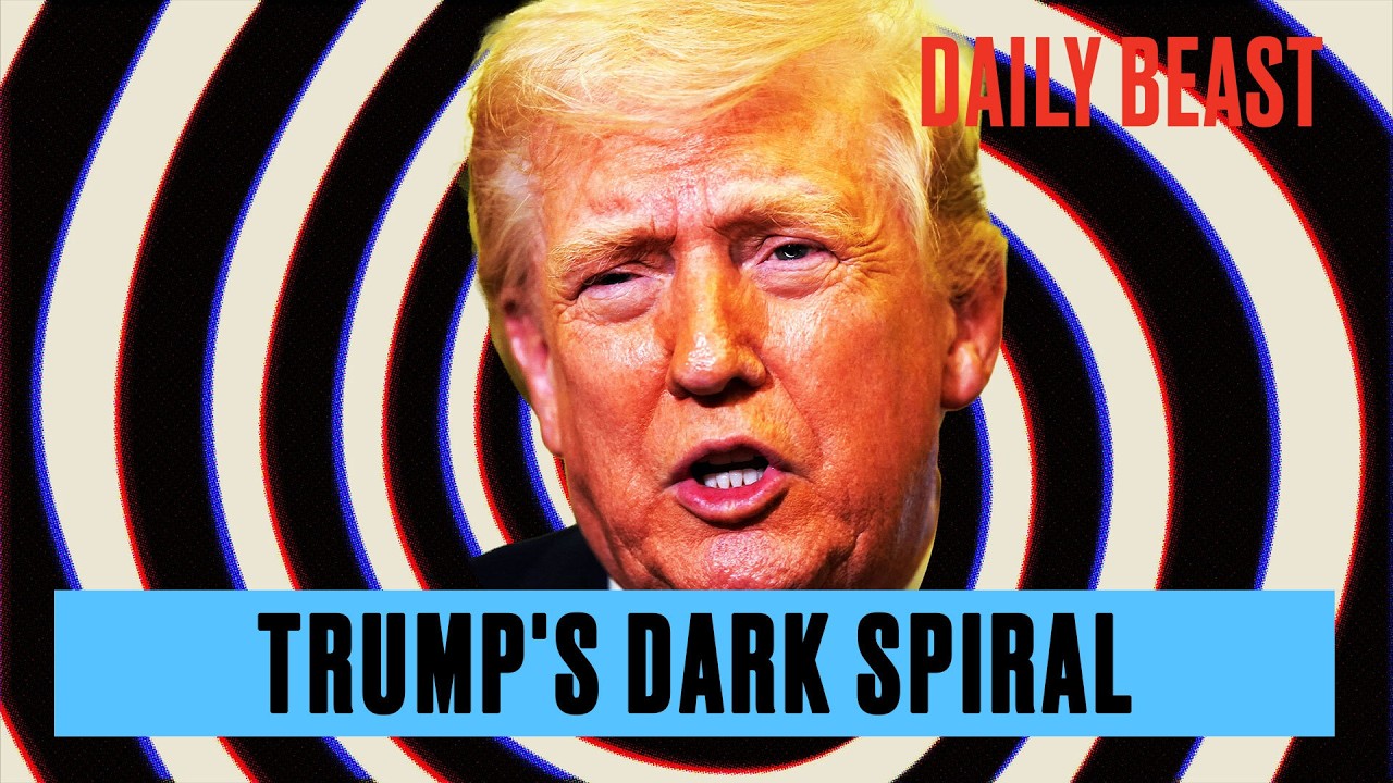 I Know Why Trump Keeps Getting It Wrong: Rothkopf | The Daily Beast Podcast
