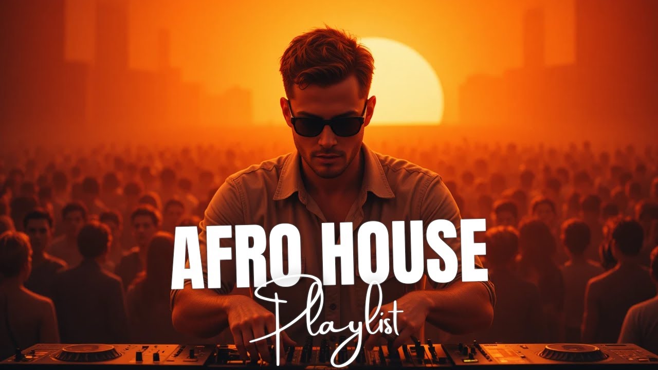SUNSET MIRAGE 2025 &ndash; Melodic Afro Flow (Coldplay, Adam Port)