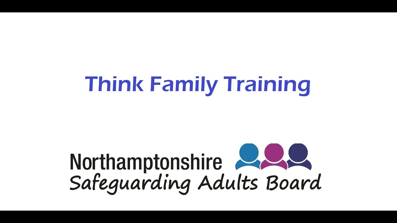 Think Family Training Session