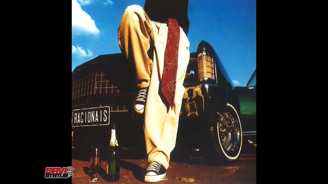 DA PONTE PRA CÁ - RANCIONAIS MCS