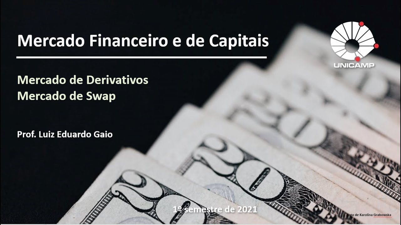11.1 Mercado de derivativos - Mercado de SWAP - Conceito básico