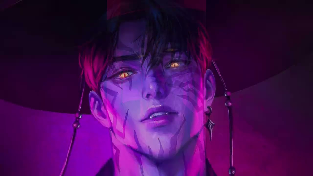 “피로 맺은 맹세 (VOW IN BLOOD)” A JINU/KPOP DEMON HUNTERS FAN SONG