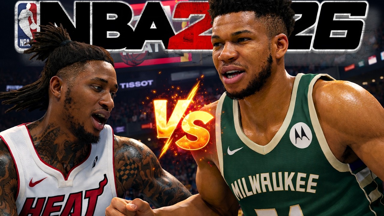 MATCH UP OF THE YEAR! WE COMBINED FOR OVER 100 POINTS! - NBA 2K26 MyCAREER