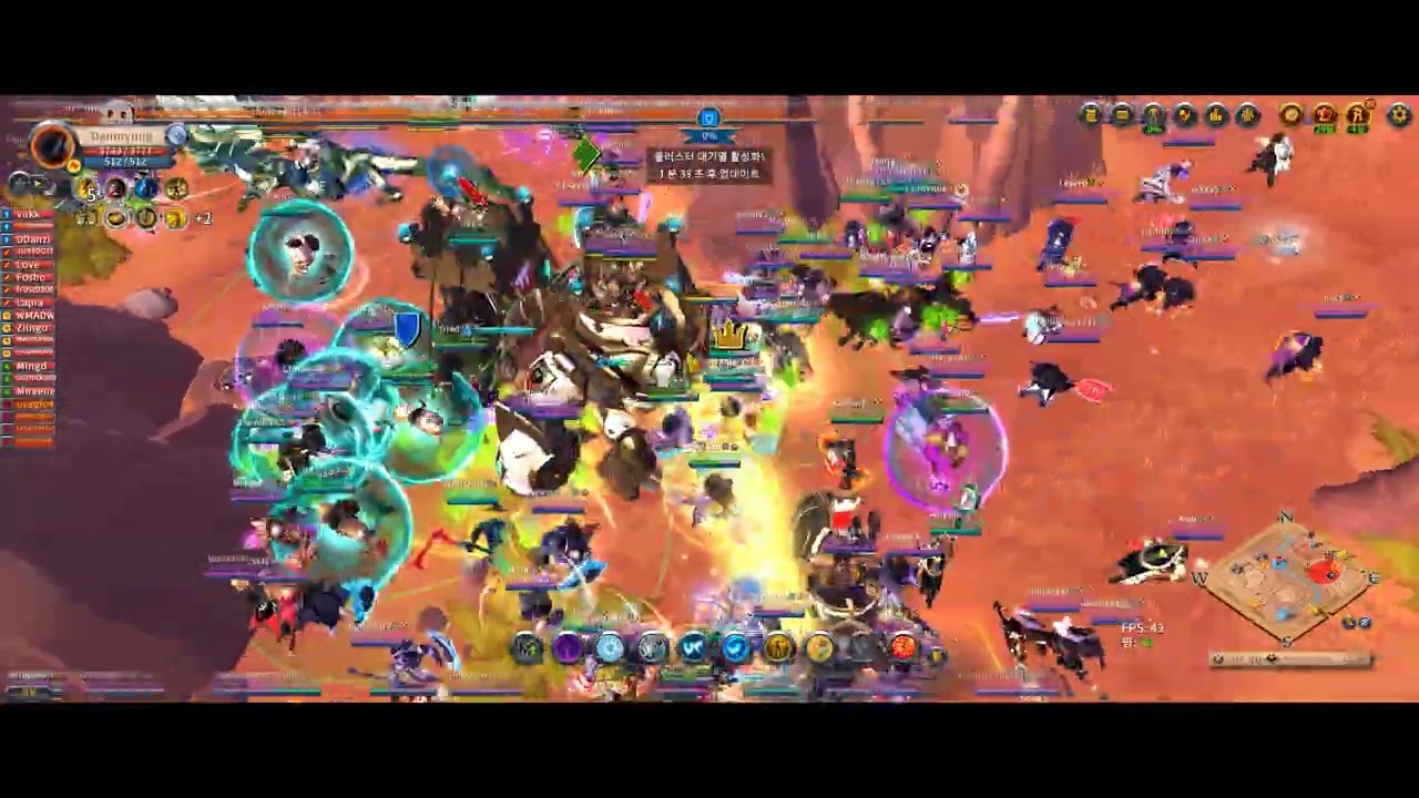 Albion Online 2025 11 28   bedrock regroup