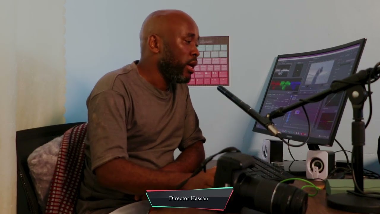 From Washed Out to Cinematic: Editing C-Log Footage in Premiere Pro