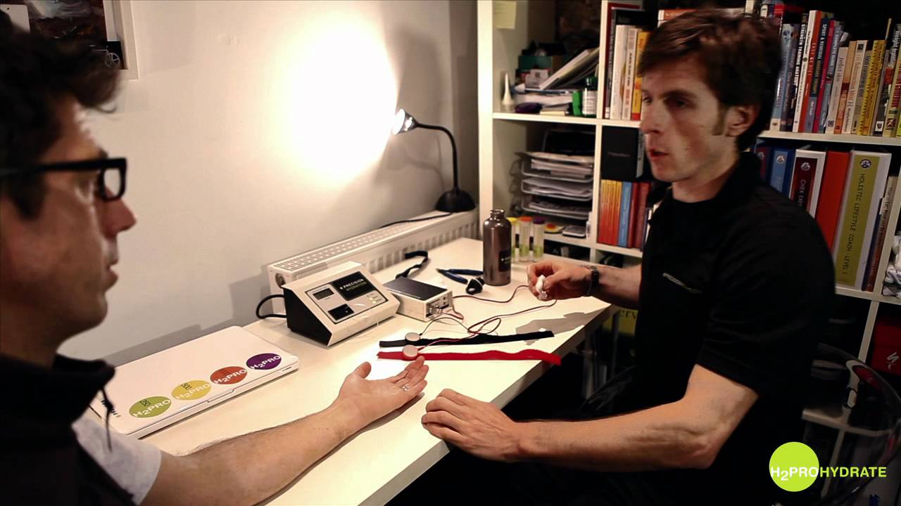 An introduction to H2Pro from Precision Hydration