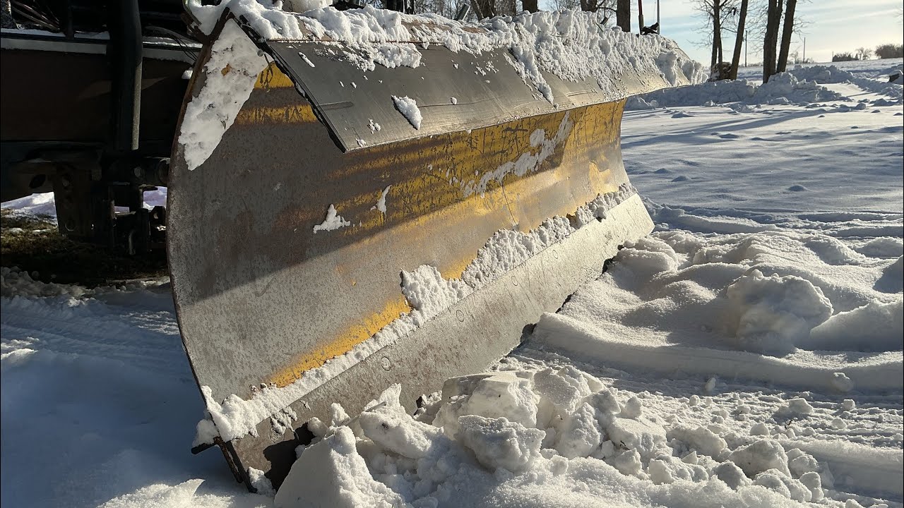 Getting one step ahead of the snow
