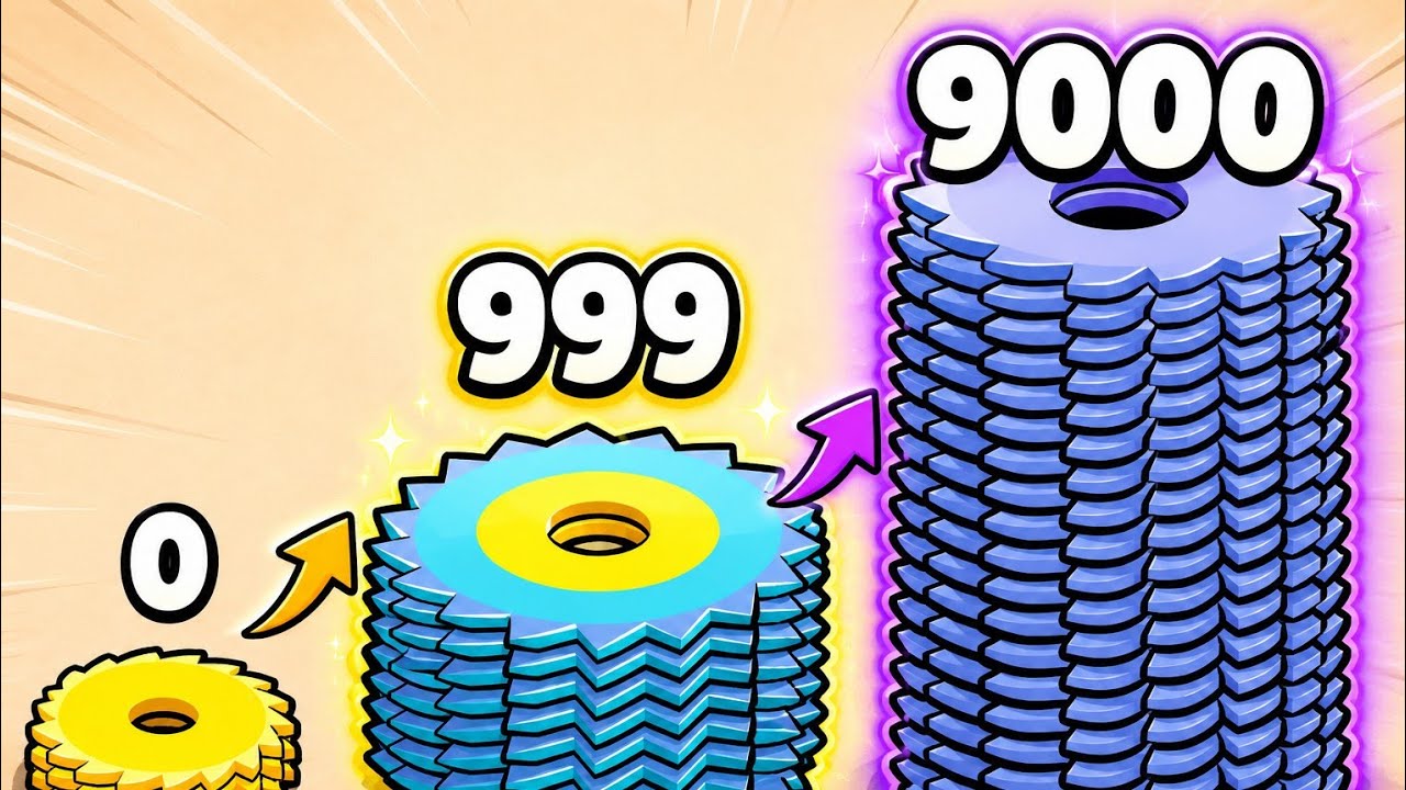 Grinder Run Level -30 -40 Satisfying Grinding Action! (Android & iOS) 