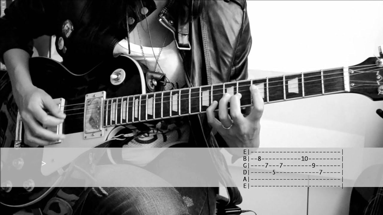Pitty  - Equalize Guitar Cover (com tablatura)