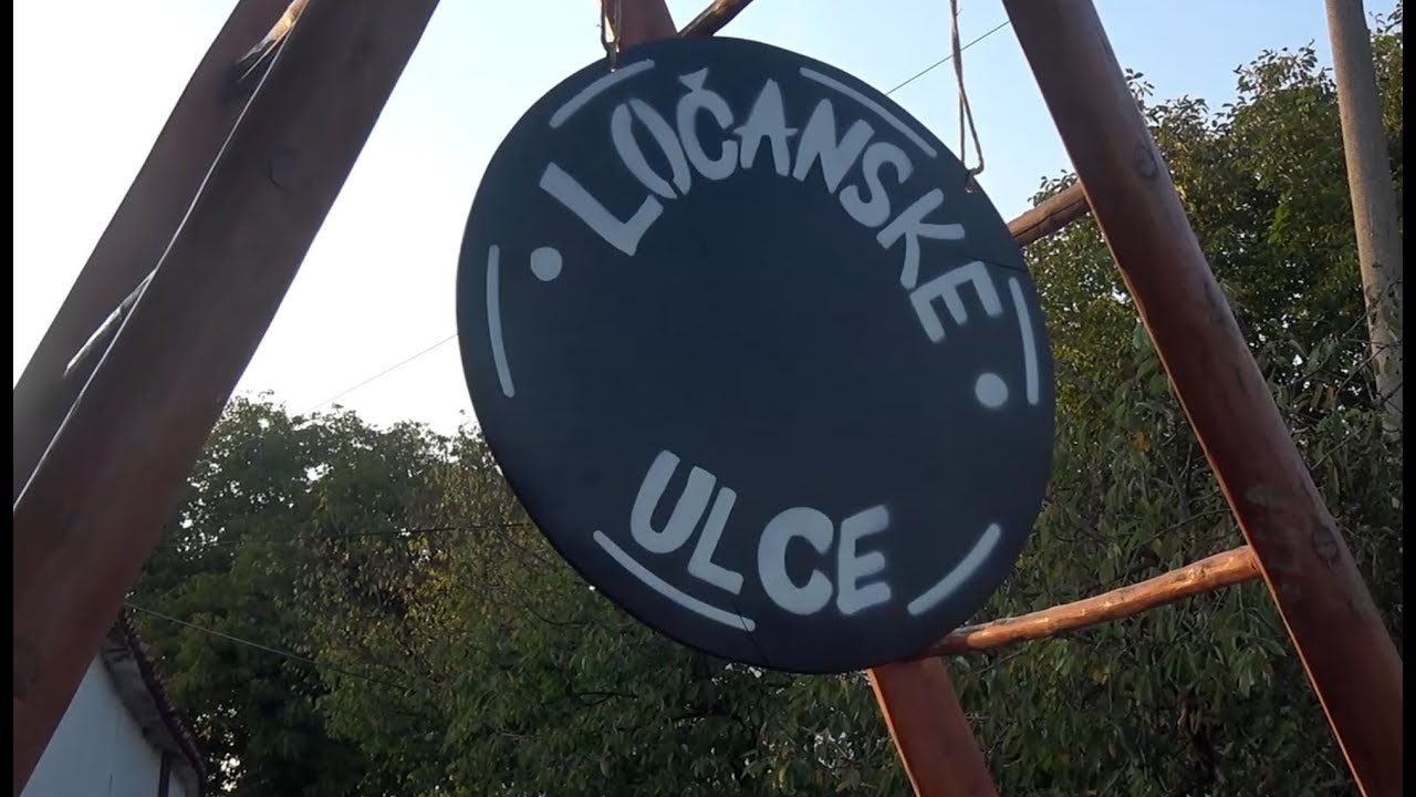 Ločanske ulce 2018