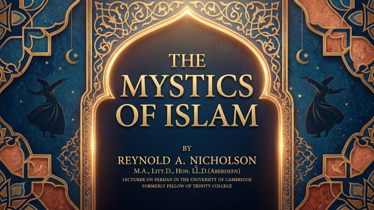 SUFISM: The Mystics of Islam