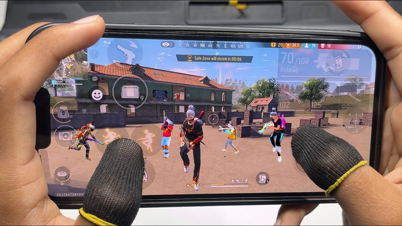 iPhone 13 Pro Max📱Smooth Rush Gameplay Handcam 🎀 [Highlights]
