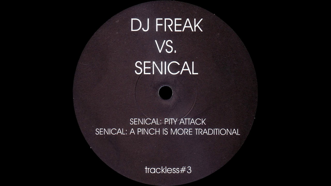 Senical - A Pinch Is More Traditional - Trackless#3