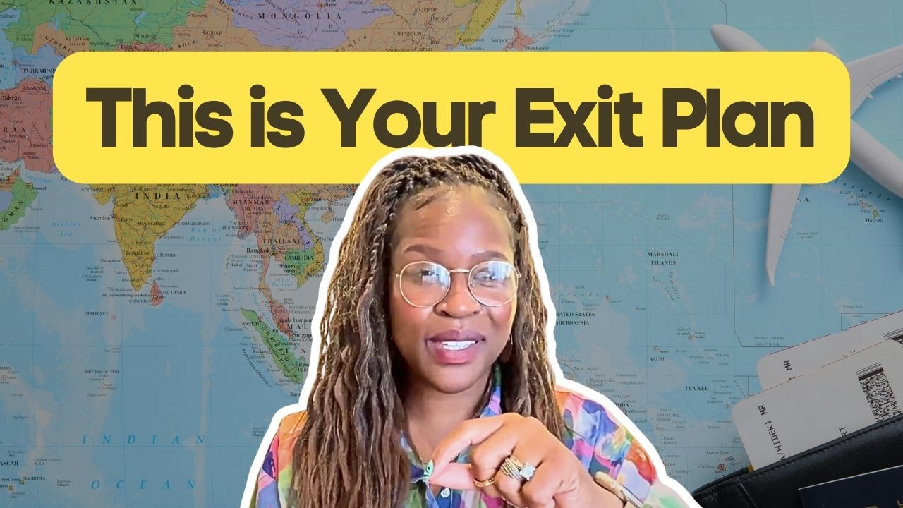 Americans, What Is Your Plan B?