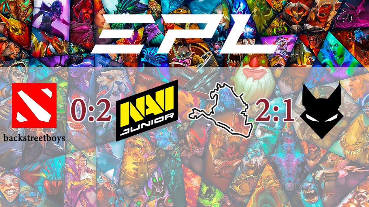 Kalmychata vs Lynx bo3 Group Stage European Pro League 33