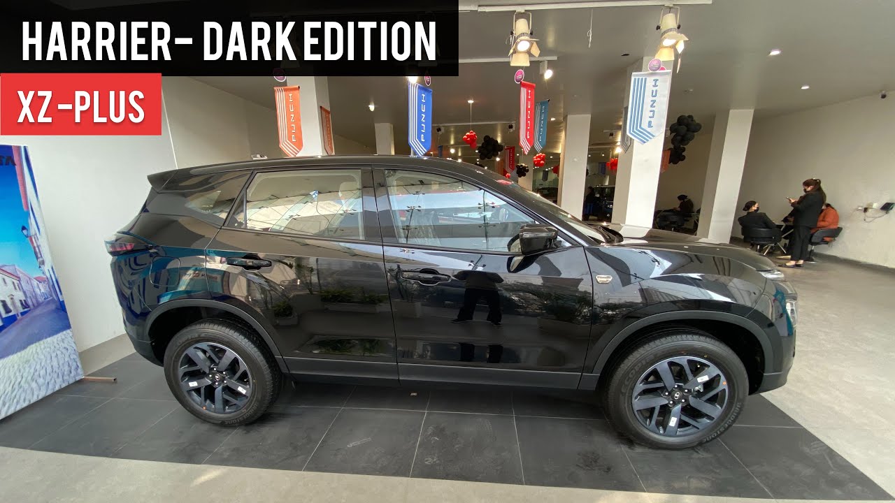Harrier- Dark Edition 2022 XZ Plus | Detailed Review | Pricing | Features