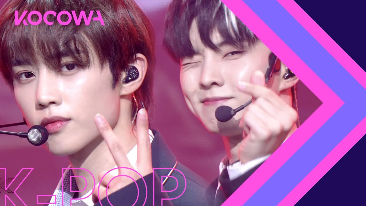 THE BOYZ - Maverick [Music Bank K-Chart Ep 1097]