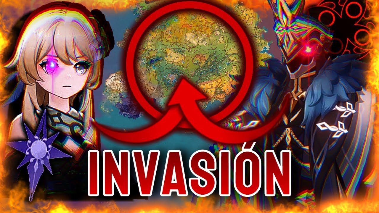 ¡LORE de NATLAN al COMPLETO! Resumen/Teorías y Respuestas del Acto I y ll/Genshin Impact