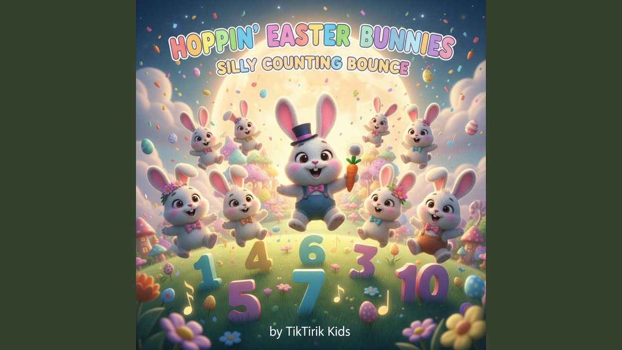 Two Bunny Boings