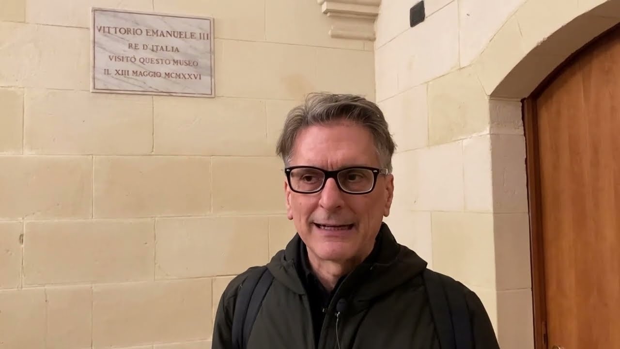 Lezioni al Museo - “La Basilicata e i Micenei in Occidente”