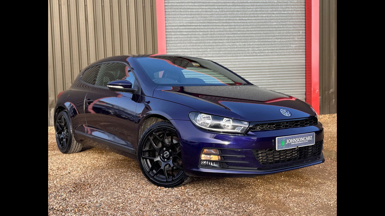 OV17 OAB VOLKSWAGEN SCIROCCO 2.0 Scirocco GT BlueMotion Technology TDSi Semi-Auto 3dr