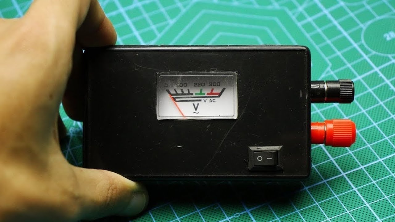SUPER DEVICE for LEDs testing
