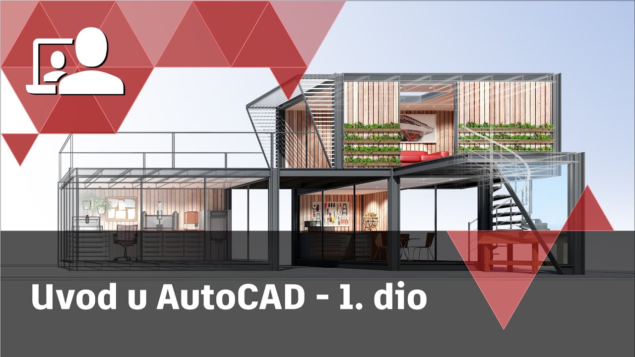Uvod u AutoCAD - 1. dio
