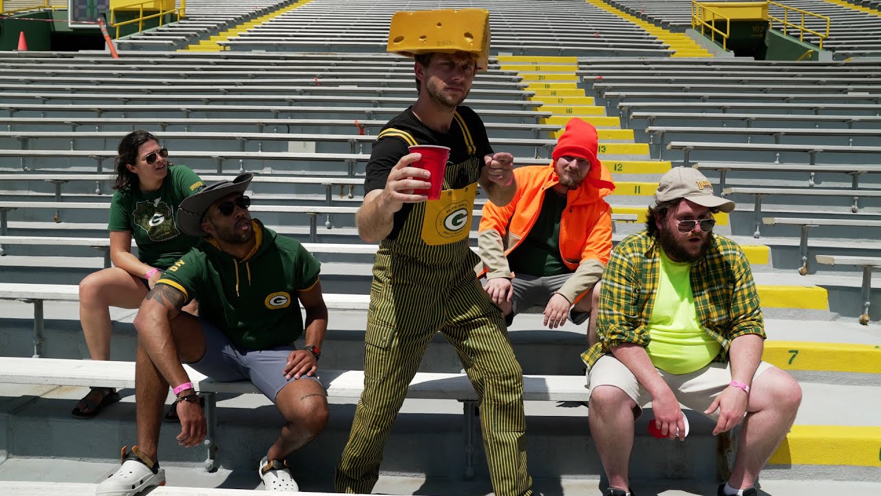 Tailgate Training Camp