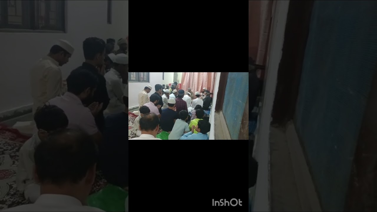 #Iftar and dinner party in last day of taraweeh#Alhamdulillah Taraweeh completed 