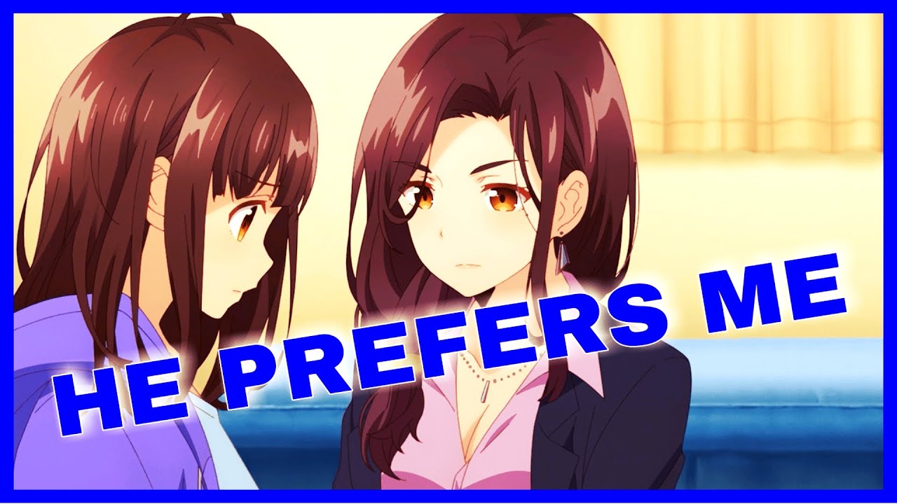 ANIME JEALOUS MOMENTS #20 I ANIME MOMENTS