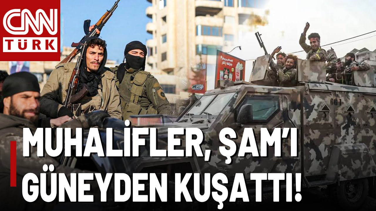 Esad Rejimi Dera'dan Çekildi! Şimdi Ne Olacak?