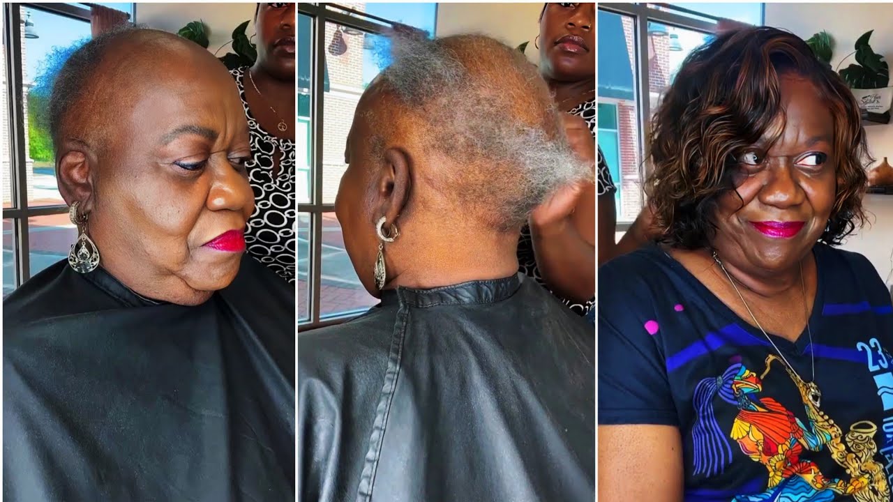 Life-Changing Hair Makeover | Confidence Restored in Minutes
