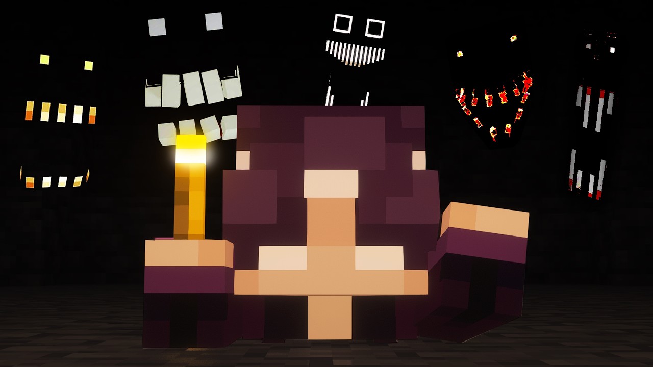 Minecraft Horror With Friends Is Terrifying