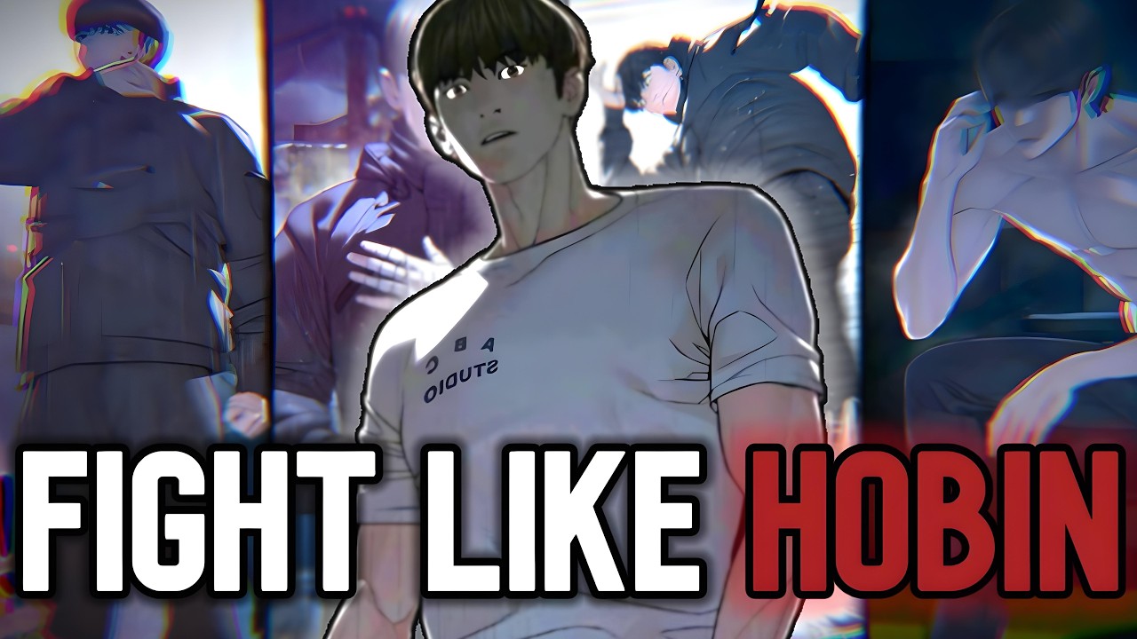 How to Fight Like Hobin Yoo | Viral Hit Breakdown (PTJ Universe)