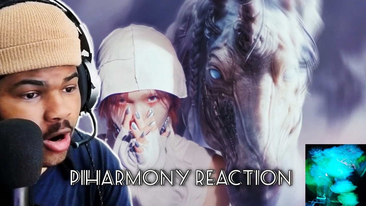 P1Harmony - 'UNIQUE' MV + Album | REACTION
