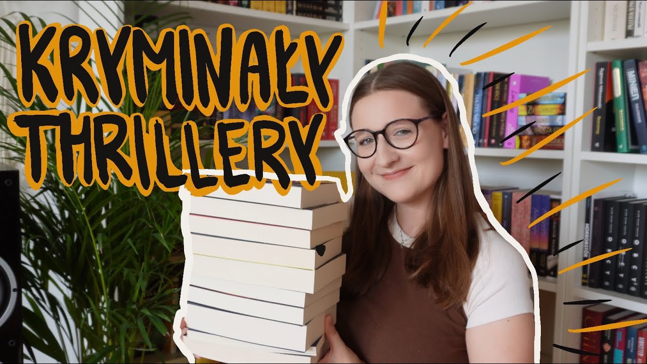 Polecajka | Kryminały i thrillery