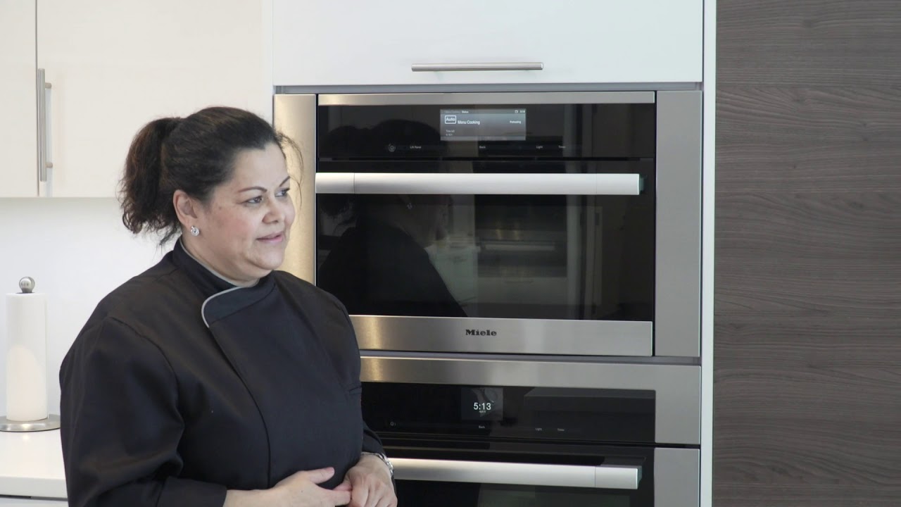 Miele Live Cooking Series