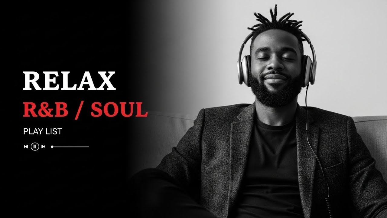 【R&B Soul】 Warm Reflections – Smooth R&B Soul for Quiet Time