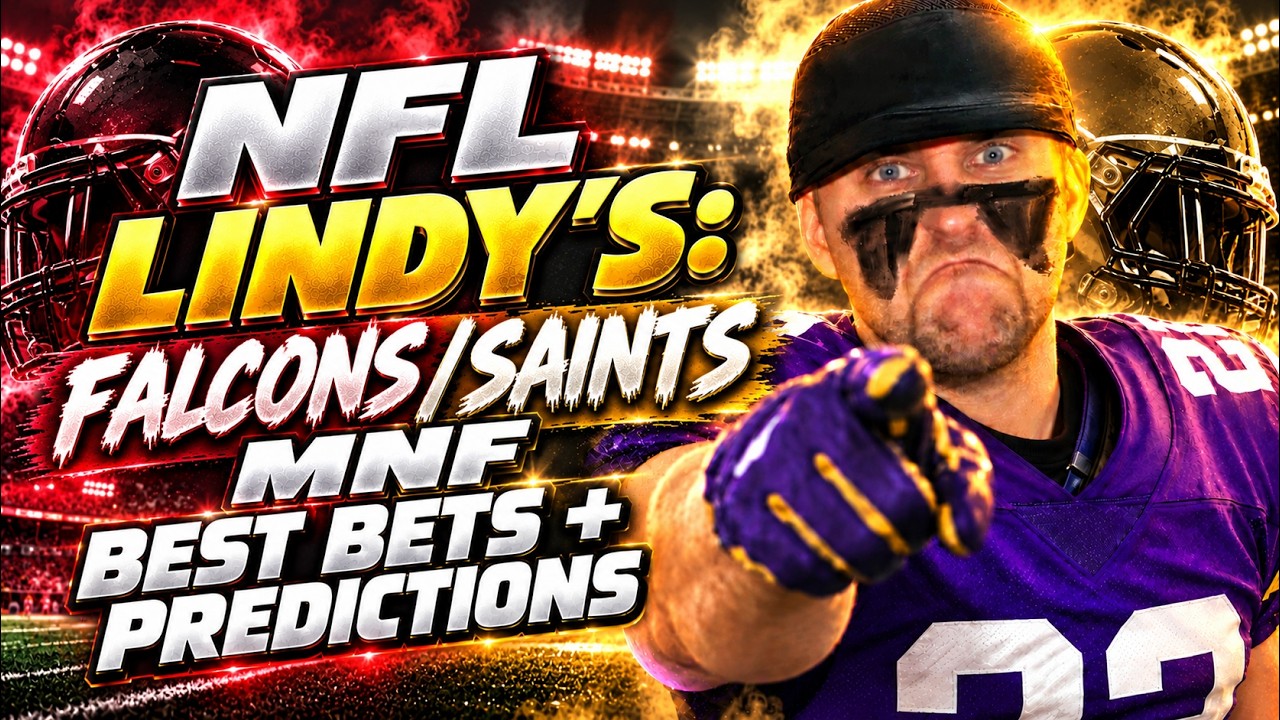 Прогнозы на NFL: Falcons против Saints в MNF (05.10) | Лучшие ставки и прогнозы на NFL | Мнения, ...