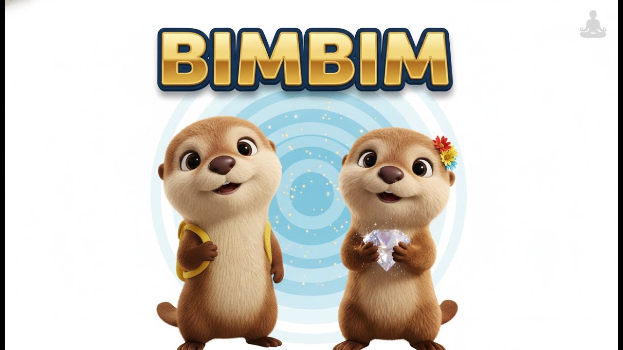 BIMBIM: The Magic of Finding Your Inner Calmness