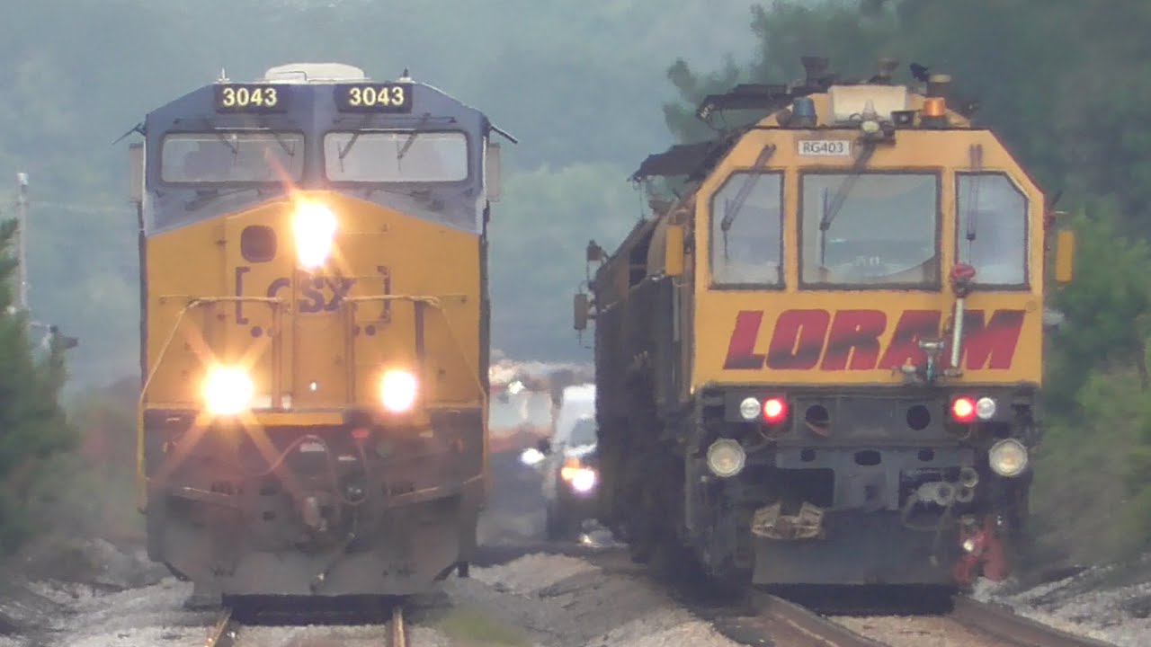 [15] CSX Railfanning from Hull to Winder and Back, Abbeville Sub, 08/30/2015 ©mbmars01
